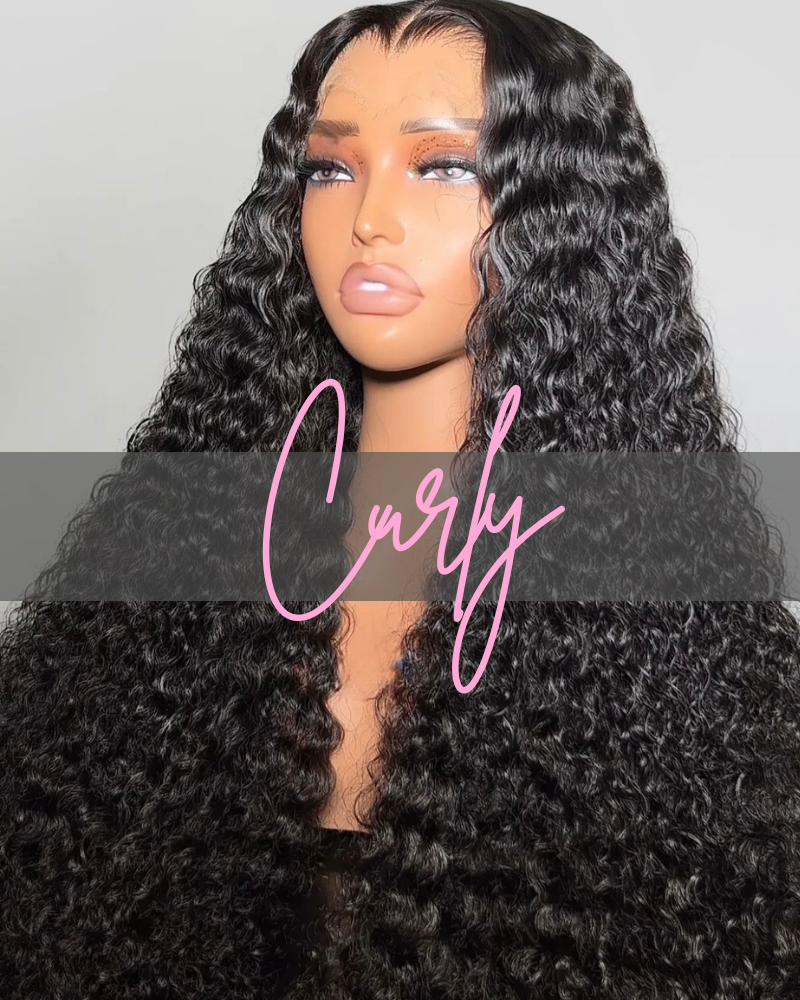 Curly Wigs | HD