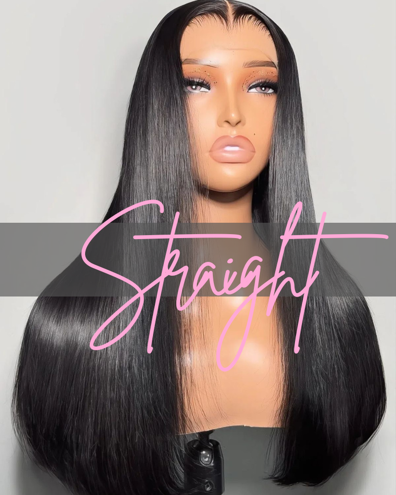 Straight Wigs | HD