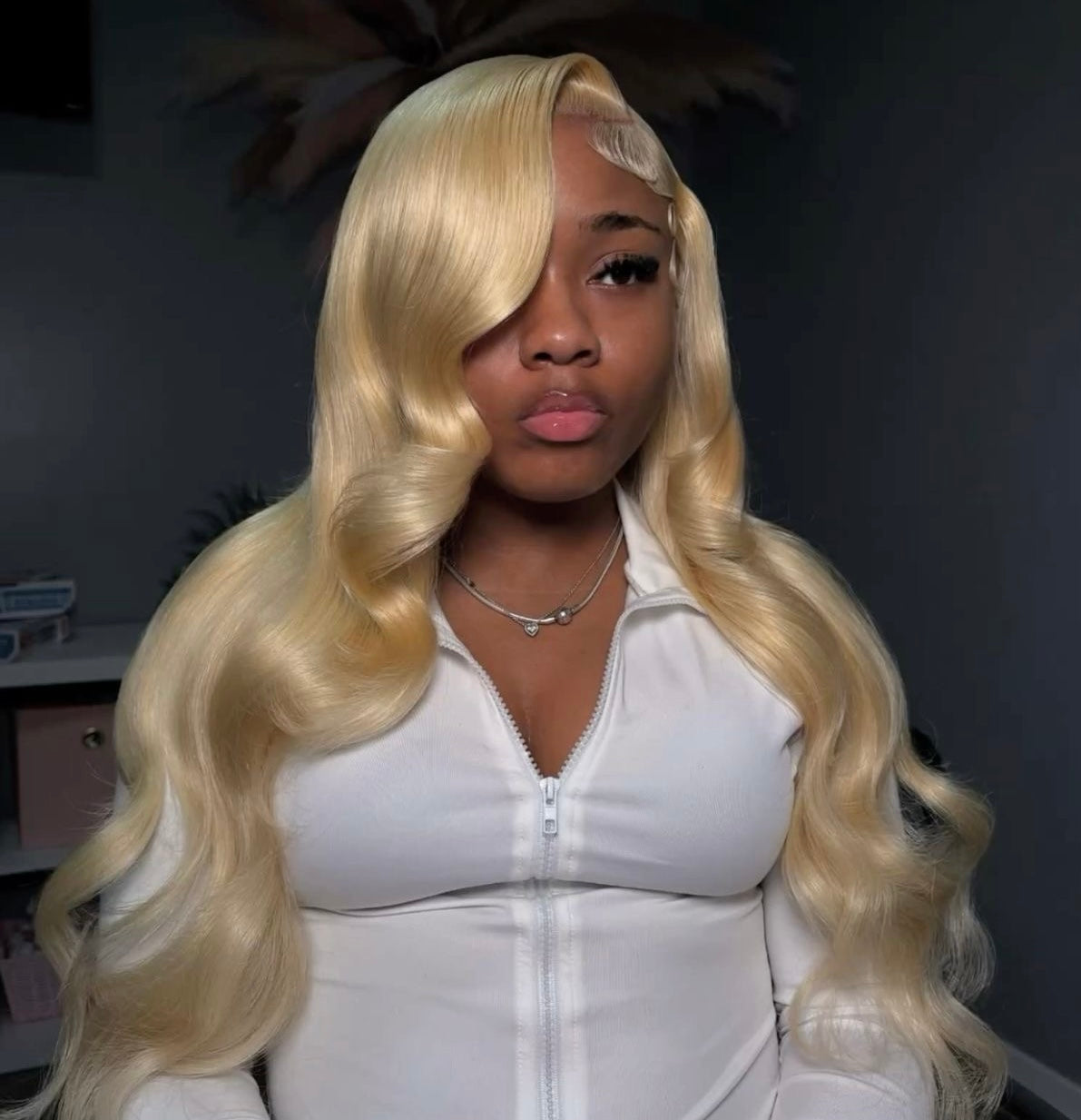 613 Blonde Collection | 200% Density