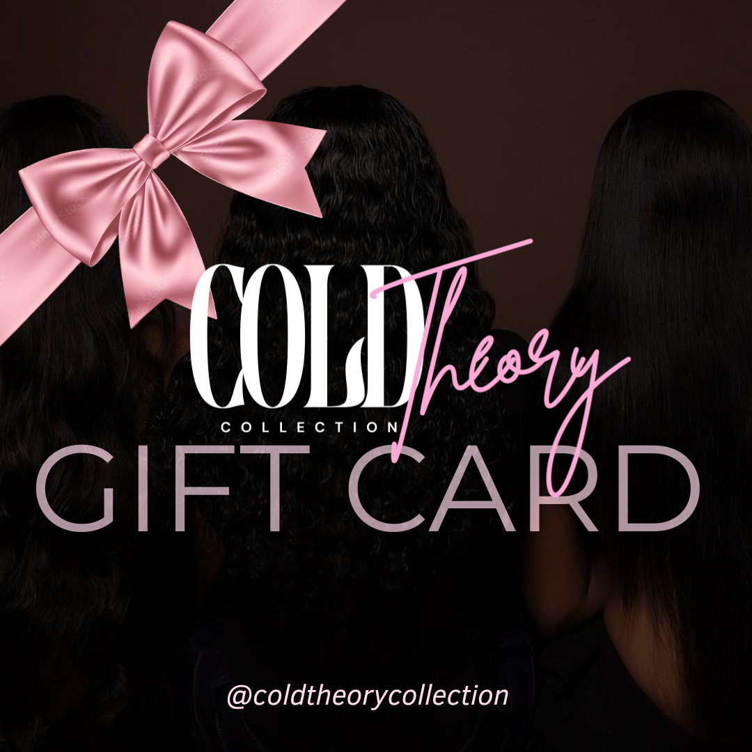 ColdTheoryCo. Gift Card