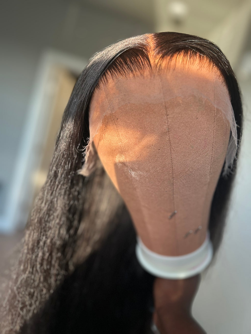 Wig Customization