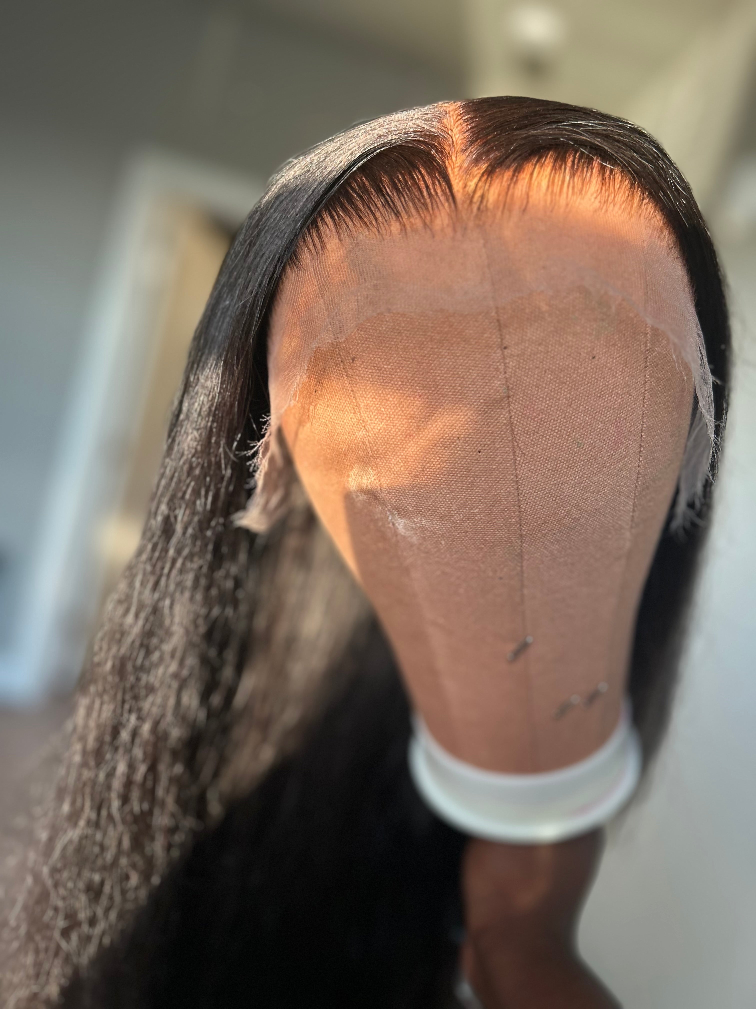 Wig Customization